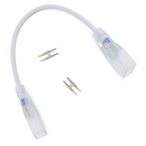cable jonction 30cm neon flex 18 x 11mm (749843)