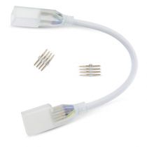&cable jonction 30cm neon flex rgb 22 x 11mm (749844)