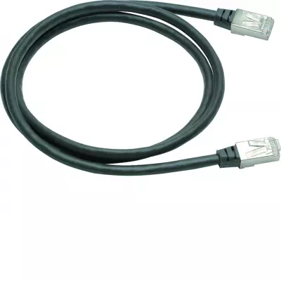 C�ble Modbus 2xRJ45+terre 1 m (HTG471H)