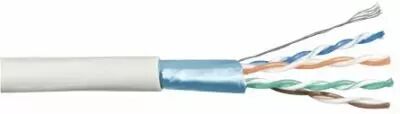 C�ble RJ45 Cat6 F/UTP 4 paires - prix au m�tre