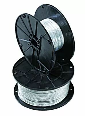 C�blette acier �1,5mm x 152m (BKW063)