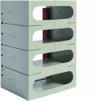 Cache borne h1000 3Pd&eacute;co d&eacute;bro (HYE322H)