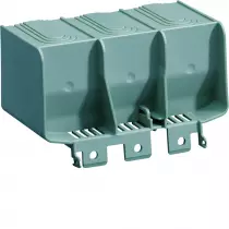 Cache borne x160 3P épanouis. (HYA023H)