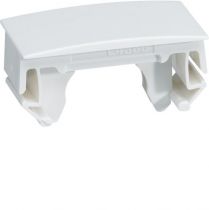 Cache-découpes pour GBD en ABS en blanc pur (L4389)