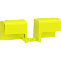 Cache latéral pour jeu de barres en peigne Acti9 1P+N jeu de 40 (A9X21094)