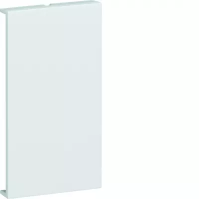 Cache porte-�tiq. gallery blc (WHT1400)