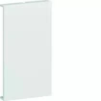 Cache porte-étiq. gallery blc (WHT1400)