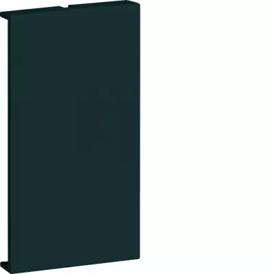 Cache porte-�tiq. gallery noir (WHT1405)
