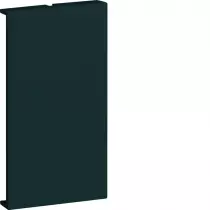 Cache porte-étiq. gallery noir (WHT1405)