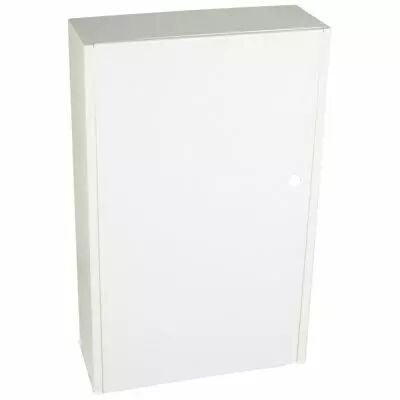 Cache pour coffret Drivia 13 modules 1 rang�e - IP40 - IK07 - 526x326x126 mm (401385)