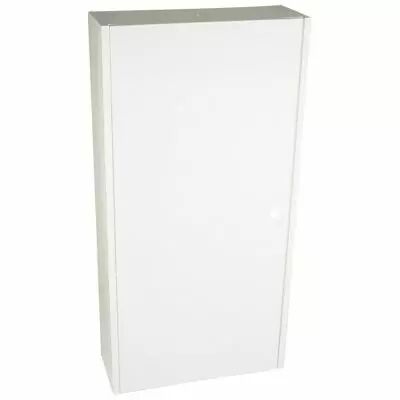 Cache pour coffret Drivia 13 modules 2 rang�es - IP40 - IK07 - 651x326x126 mm (401386)