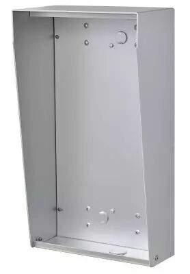 Cadre aluminium pour la pose saillie des platines pa10b, hauteur : 326mm (CP210)