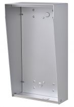 Cadre aluminium pour la pose saillie des platines pa10b, hauteur : 326mm (CP210)