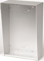 Cadre aluminium pour la pose saillie des platines pa6b, hauteur : 280mm (CP26)