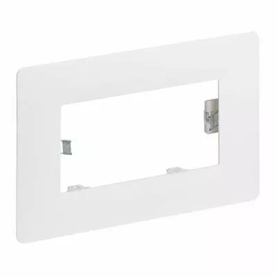 Cadre d\'encastrement pour installation des blocs autonomes et LSC en ras de plafond (062694)