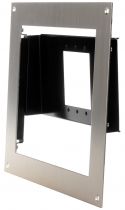 Cadre d\'encastrement pour postes ax8m & ax8mv (AX8BE)