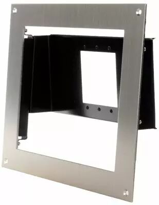 Cadre d\'encastrement pour postes ax8m & ax8mv avec (1x) ax16sw (AX816BE)