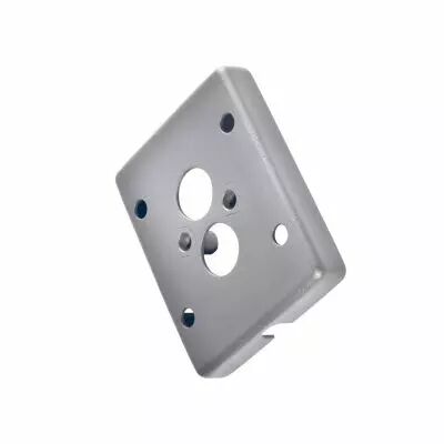 Cadre de montage pour cr�pis, gris argent (233214)