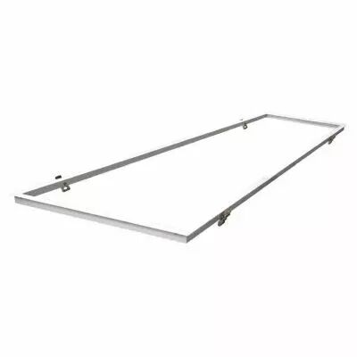 cadre placo dalle encastrable  300*1200 blanc (73978)