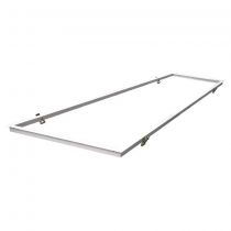cadre placo dalle encastrable  300*1200 blanc (73978)
