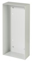 Cadre saillie aluminium avec visière pour pa4bv (CSPA4BV)