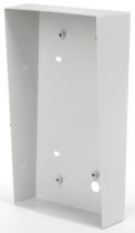 Cadre saillie aluminium pour platine tli1 & tli2 (CTLI)