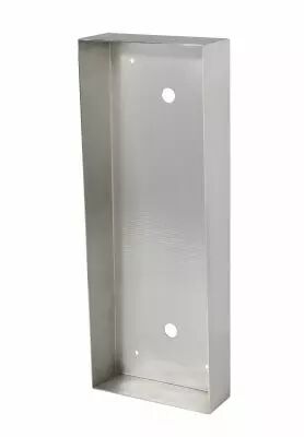Cadre saillie avec visi�re pour platine vid�o avec clavier ixdvf2lac & ixdvf4lac (CSIXMBAC)
