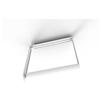 cadre saillie biseauté en kit 600*600 (302211)