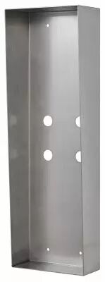 Cadre saillie inox 479 x 154 mm pour kjplvbma & isipdvfalacbma (CS475150)