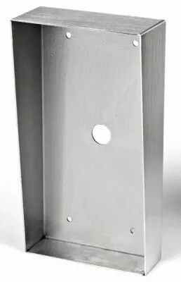 Cadre saillie inox avec visi�re pour fa�ades fdb1,fdb2 & fdb4 (SKDB)