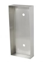 Cadre saillie inox pour ixdvf2l/4l/6l & ixssa2l (CSIXMB)