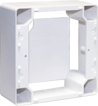 cadre saillie pour sortie de cable 32a (60094)