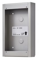 Cadre saillie sans visière 2 modules pour gamme gf-gh & gt (GF102B)