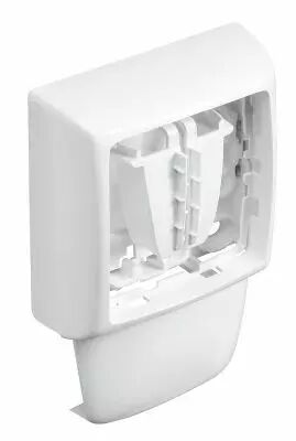 Cadre simple Appareillage Saillie de Legrand 32 x 12 (11821)