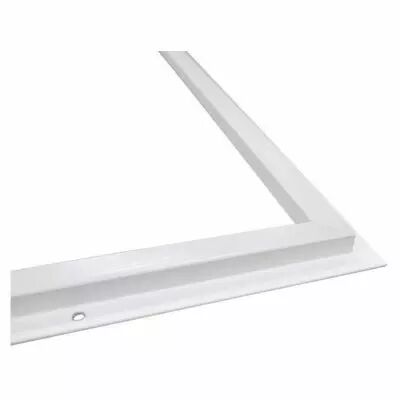 cadreo plafonnier decoratif 295 x 1195mm 40w 4000k pack de 2 (77722)