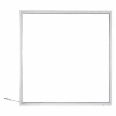 cadreo plafonnier decoratif 595 x 595mm 36w 4000k pack de 2 (77721)