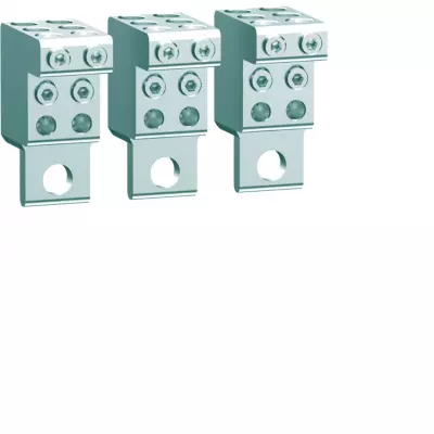Cage P160 Cu/Al 3P 6x4-25mm� (HYS055H)