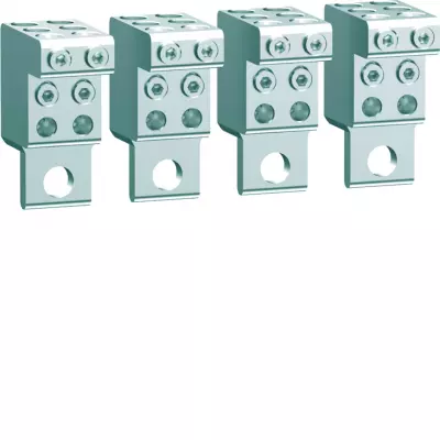 Cage P160 Cu/Al 4P 6x4-25mm� (HYS056H)