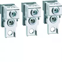 Cage P250 Cu/Al 3P 2x35-120mm² (HYT007H)