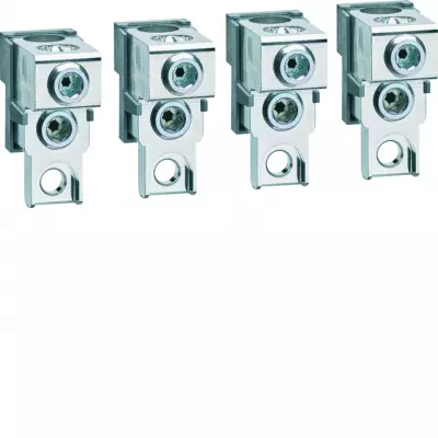 Cage P250 Cu/Al 4P 2x35-120mm� (HYT008H)
