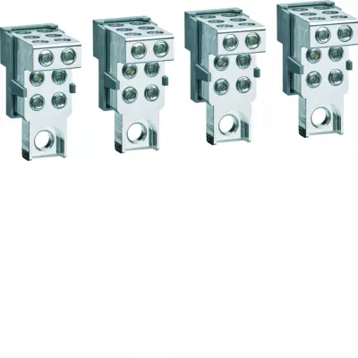 Cage P250 Cu/Al 4P 6x 6-35mm� (HYT066H)
