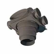 Caisson de distribution 6 piquages - 75mm (464063)