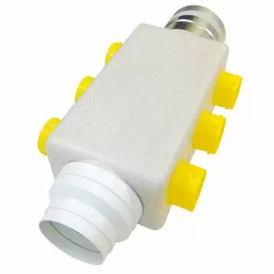 Caisson de distribution NEOCD 160/80 S - Sans r�gulateur (412235)