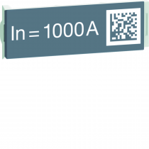Calibreur In= 1000A (HWW467H)