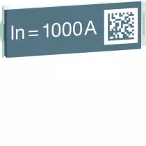 Calibreur In= 1000A (HWW467H)