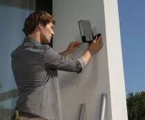 Caméra de surveillance extérieure \ Presence\  NETATMO (TTN0C01-FR)