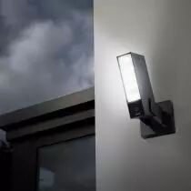 Caméra de surveillance extérieure \ Presence\  NETATMO (TTN0C01-FR)
