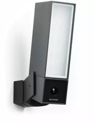 Cam�ra de surveillance ext�rieure NETATMO (TTN0C01-FR)