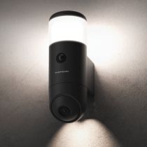 Caméra motorisée extérieure avec lampe intégrée - Thomson (512511)