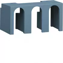 Capot base déco.P160 3P (HYS321H)